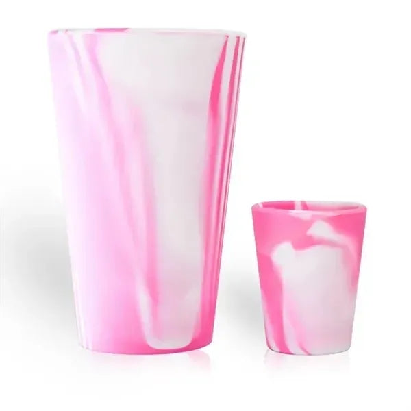 14 OZ Silicone Wine Pint Glass