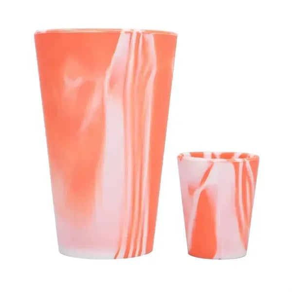 14 OZ Silicone Wine Pint Glass