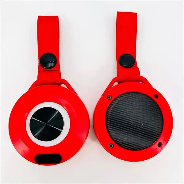 Outdoor Portable Bluetooth Speaker