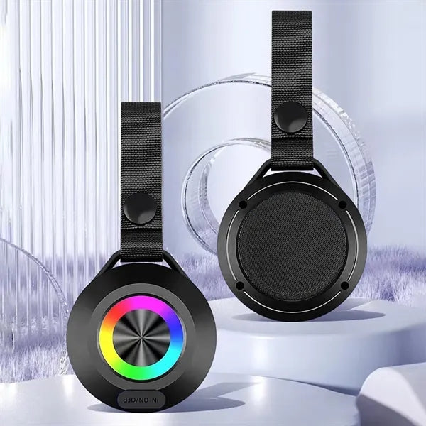 Outdoor Portable Bluetooth Speaker