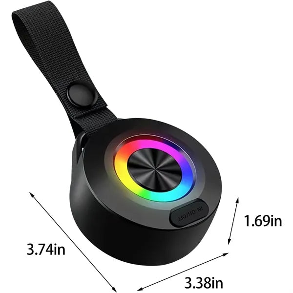Outdoor Portable Bluetooth Speaker