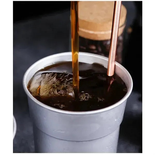 16 Oz Stadium Aluminum Cup