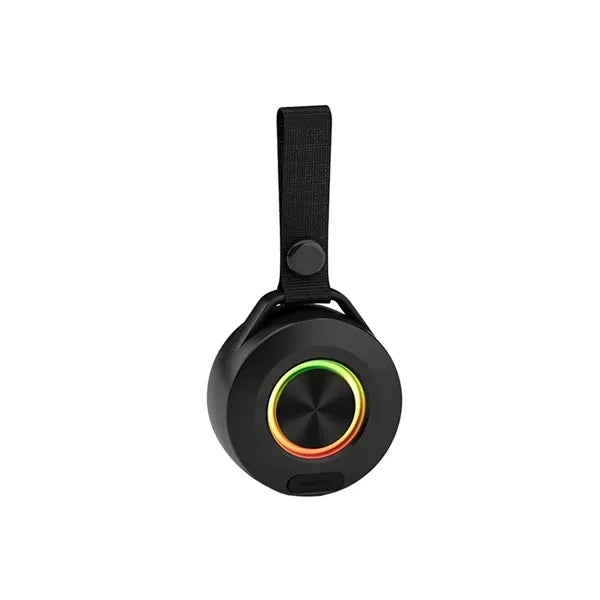 Portable Wireless Bluetooth Speaker with LED Light