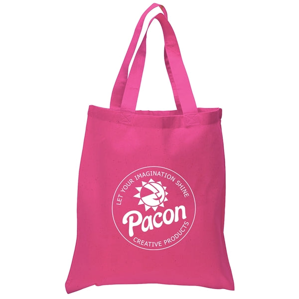 5.5 oz. Cotton Tote