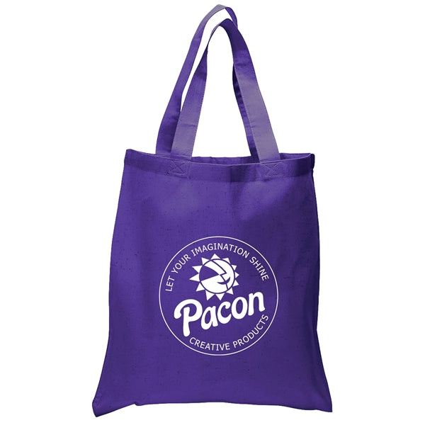 5.5 oz. Cotton Tote