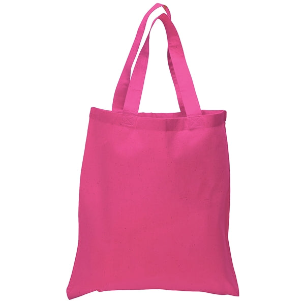 5.5 oz. Cotton Tote