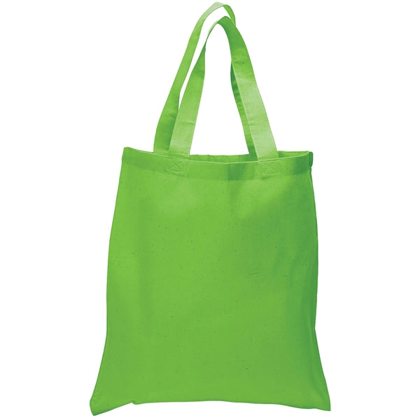 5.5 oz. Cotton Tote