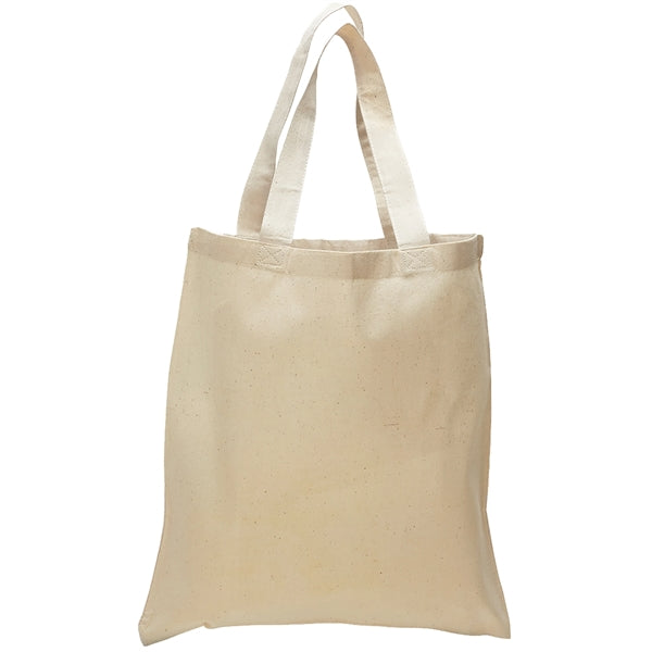 5.5 oz. Cotton Tote