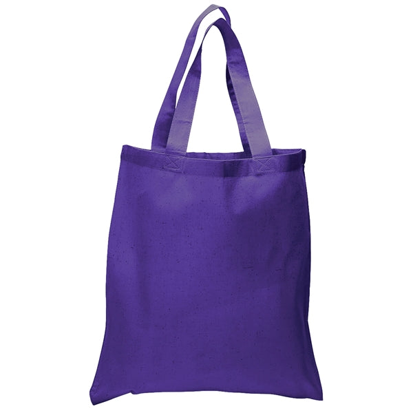 5.5 oz. Cotton Tote