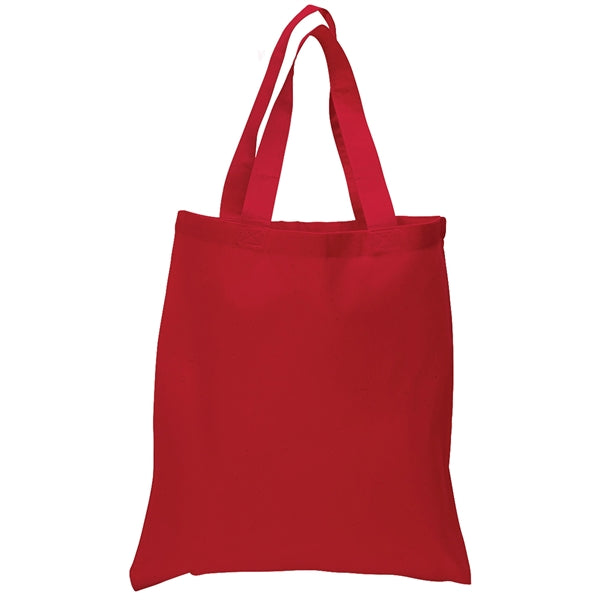 5.5 oz. Cotton Tote