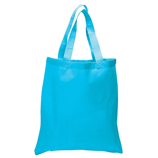 5.5 oz. Cotton Tote