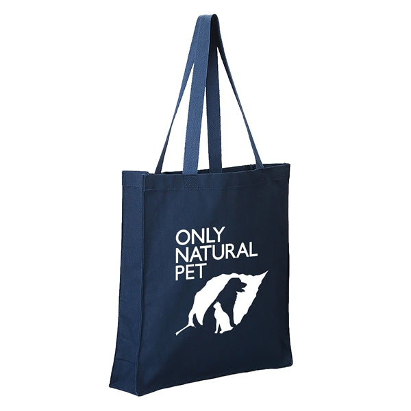 11.5 oz. Cotton Canvas Grocery Tote