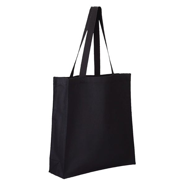 11.5 oz. Cotton Canvas Grocery Tote
