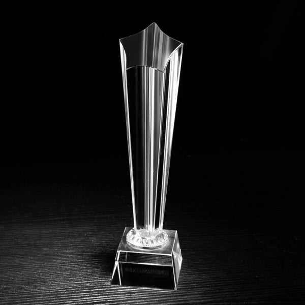 Achievement Graduation Trophy Award Star Shape