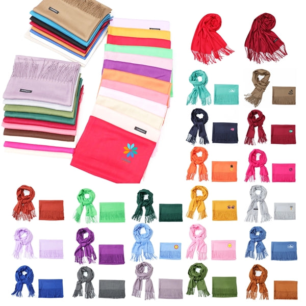 Pashmina Scraves, Scarf Shawl Wrap