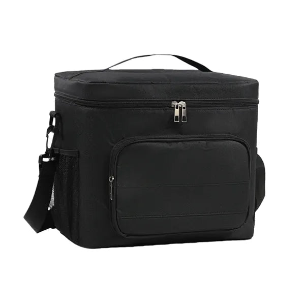 Portable Insulated Cooler Bag Lunch Picnic Commuter Outdoor