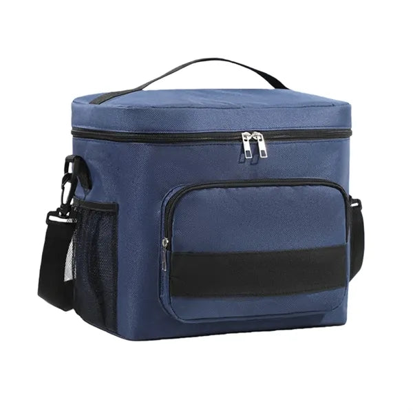 Portable Insulated Cooler Bag Lunch Picnic Commuter Outdoor