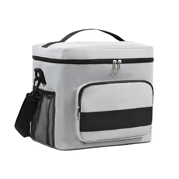Portable Insulated Cooler Bag Lunch Picnic Commuter Outdoor