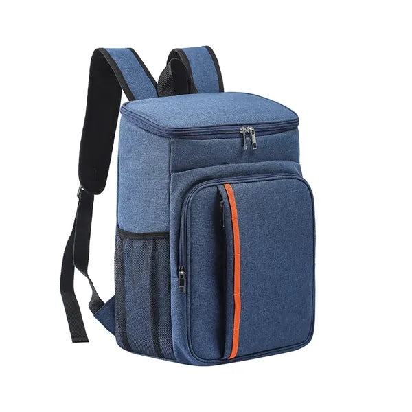 Insulated Cooler Backpack Leakproof Lightweight for Picnic