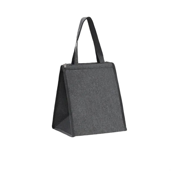 Insulated Lunch Bag Patterned Three Layer for Daily Commute