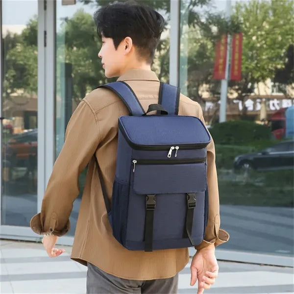 Insulated Cooler Backpack Leakproof for Picnic Outdoor