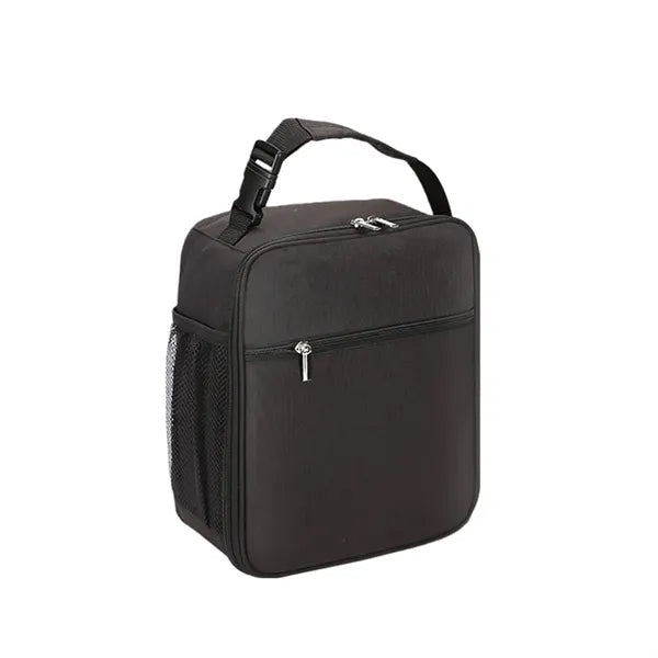 Insulated School Lunch Bag Handheld for Kids Daily Commute