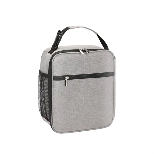 Insulated School Lunch Bag Handheld for Kids Daily Commute