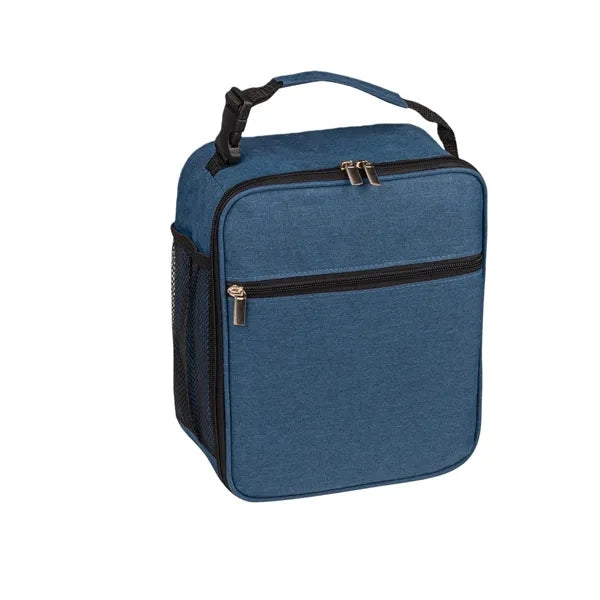 Insulated School Lunch Bag Handheld for Kids Daily Commute