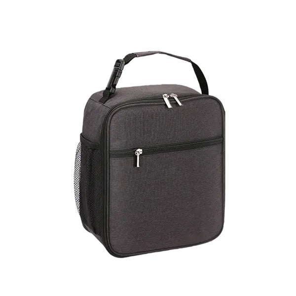 Insulated School Lunch Bag Handheld for Kids Daily Commute