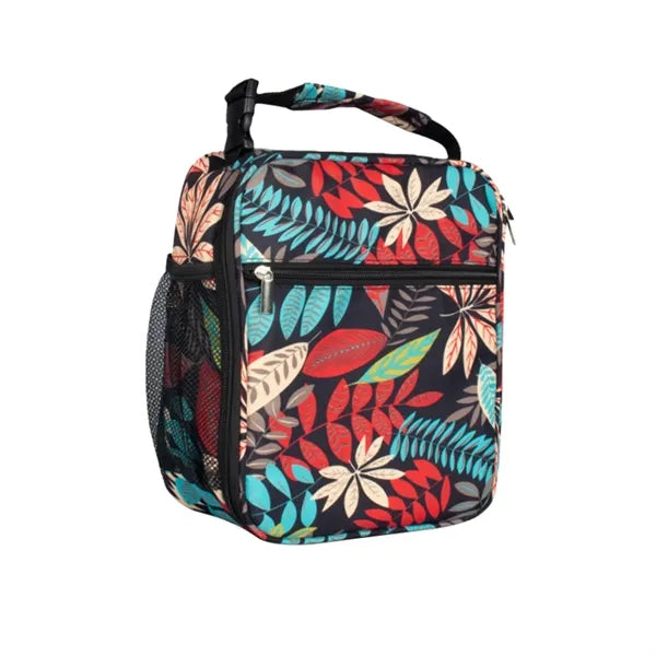 Insulated School Lunch Bag Handheld for Kids Daily Commute
