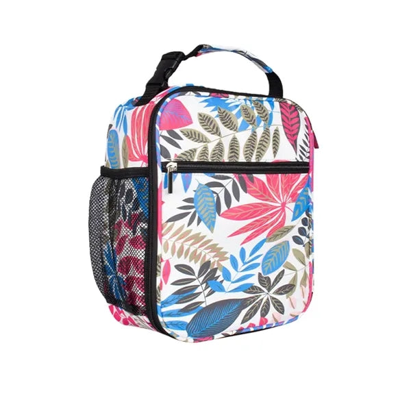 Insulated School Lunch Bag Handheld for Kids Daily Commute
