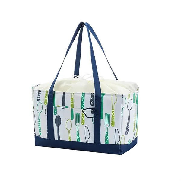 Insulated Grocery Bag Large Capacity for Shopping Women