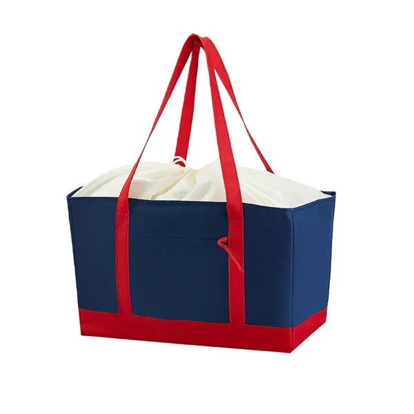 Insulated Grocery Bag Large Capacity for Shopping Women