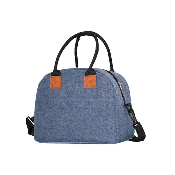 Insulated Lunch Bag Waterproof with Shoulder Strap