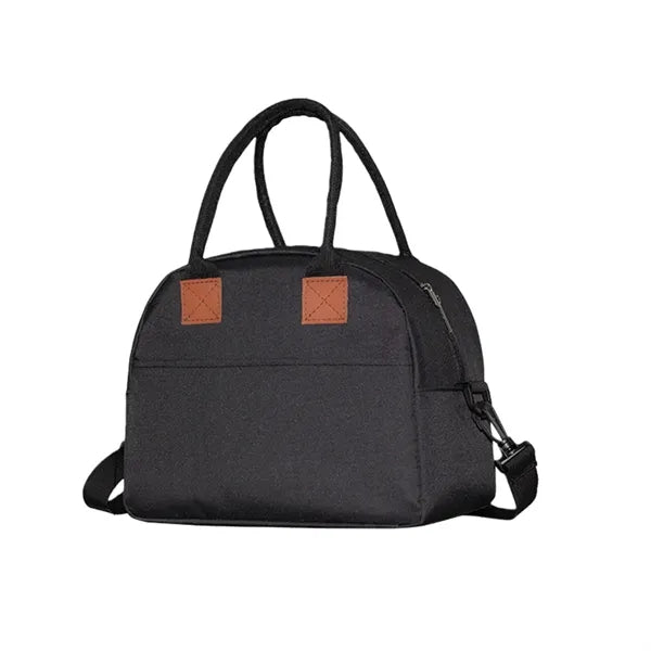 Insulated Lunch Bag Waterproof with Shoulder Strap