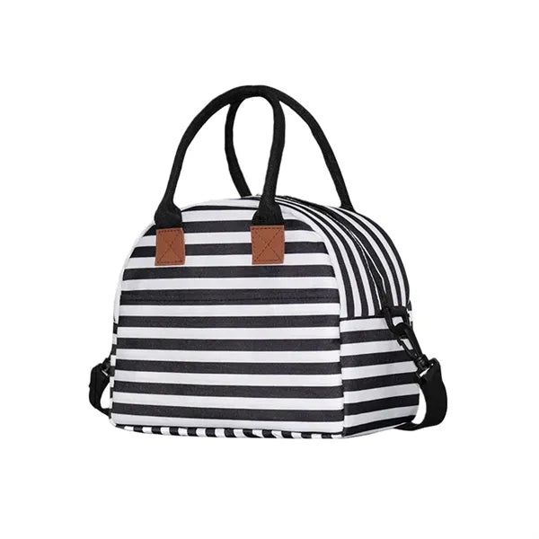 Insulated Lunch Bag Waterproof with Shoulder Strap