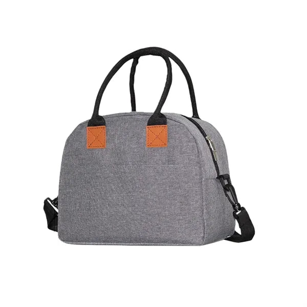 Insulated Lunch Bag Waterproof with Shoulder Strap