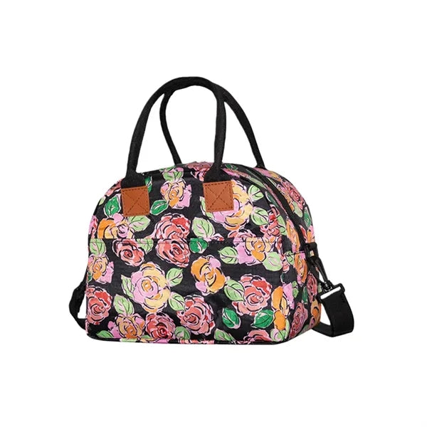 Insulated Lunch Bag Waterproof with Shoulder Strap