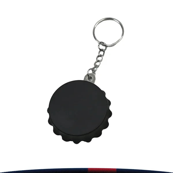 Twistek Crown Cap Keychain Bottle Opener