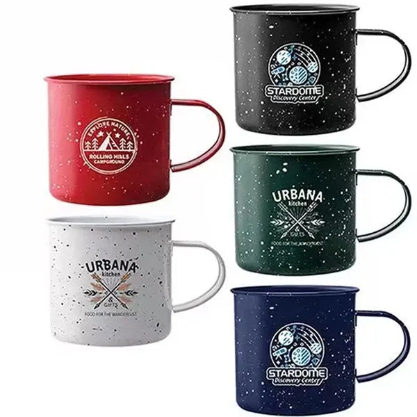 15 oz Camp Fire Coffee Mug