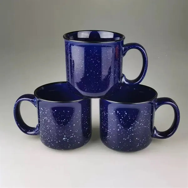 15 oz Camp Fire Coffee Mug