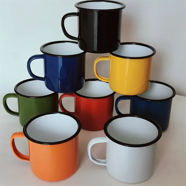 15 oz Camp Fire Coffee Mug