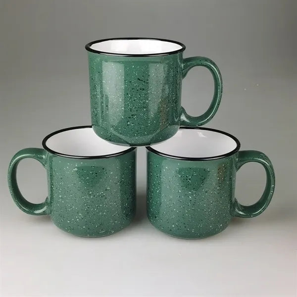 15 oz Camp Fire Coffee Mug