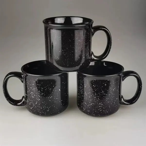 15 oz Camp Fire Coffee Mug