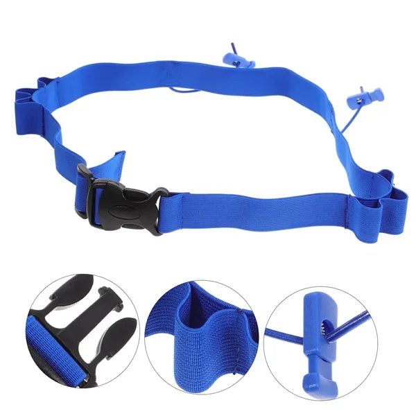 Adjustable Length and Tightness Marathon Energy Belt