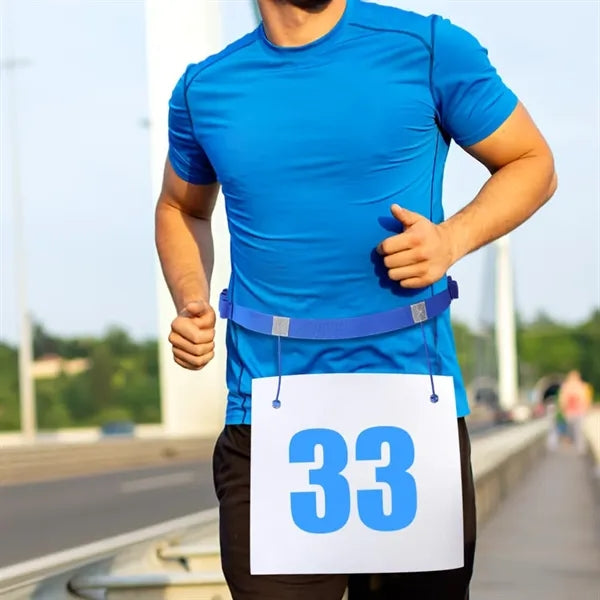 Adjustable Length and Tightness Marathon Energy Belt