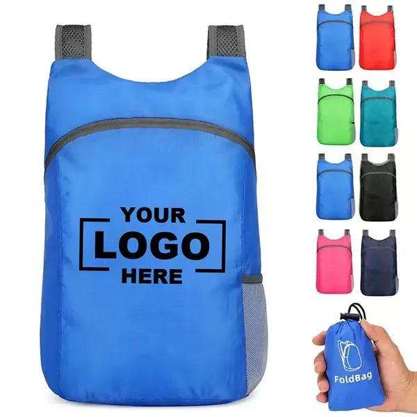 Outdoor Travel Sports Foldable Backpack
