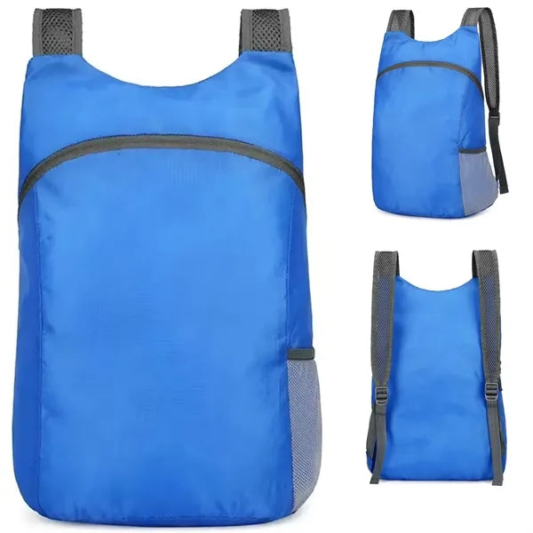 Outdoor Travel Sports Foldable Backpack