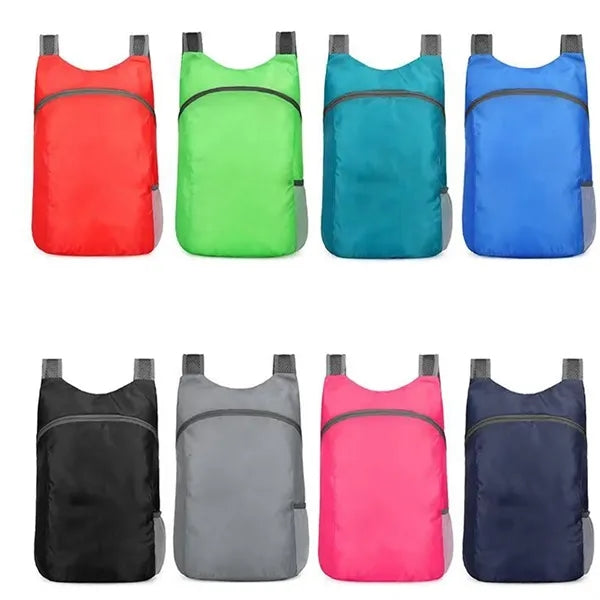 Outdoor Travel Sports Foldable Backpack