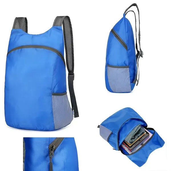 Outdoor Travel Sports Foldable Backpack